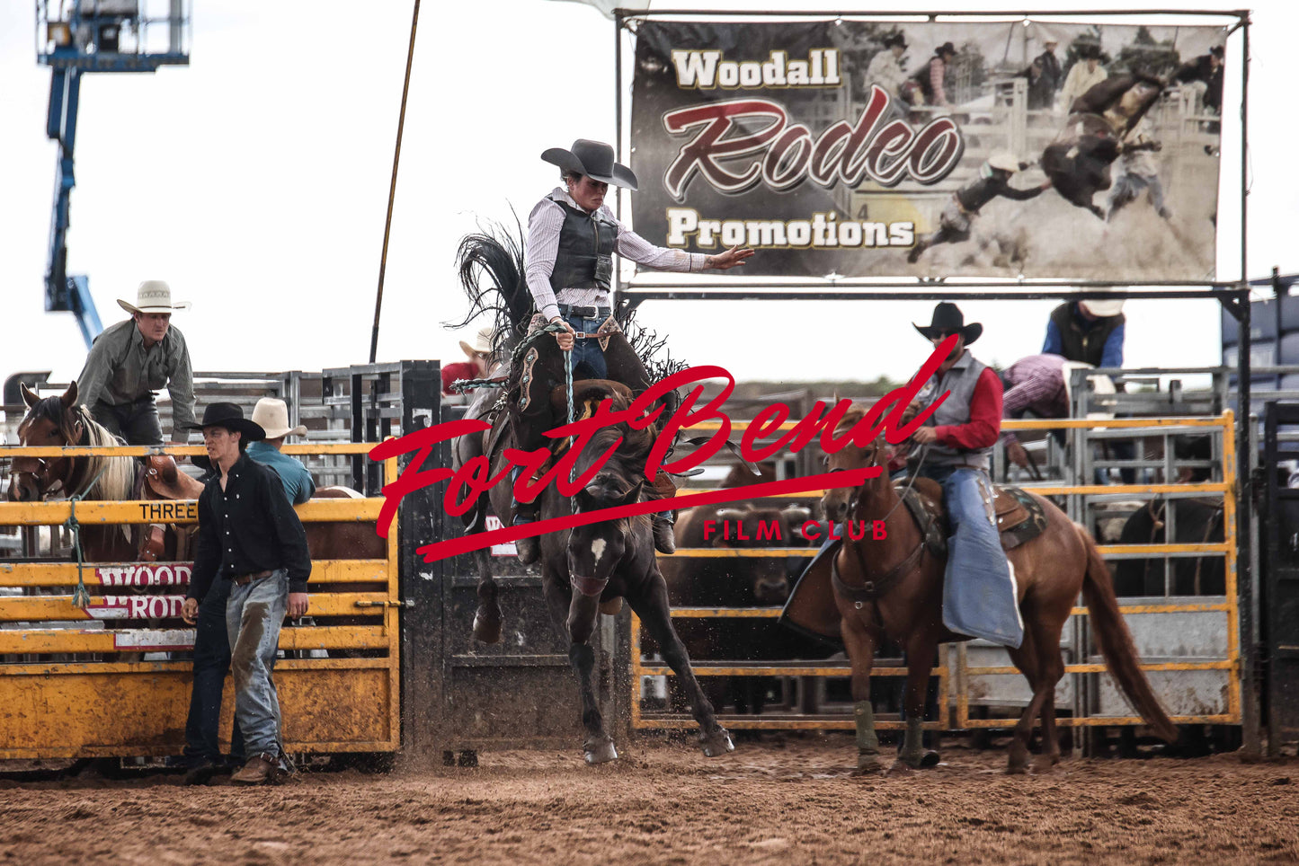 Anakie Rodeo Image 16