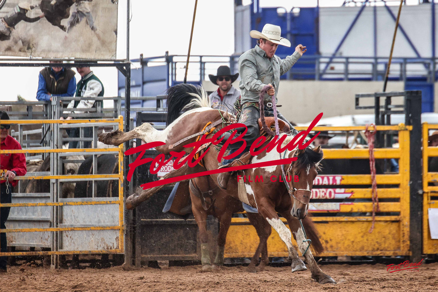 Anakie Rodeo Image 20