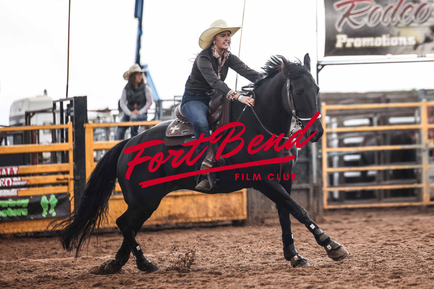 Anakie Rodeo Image 28