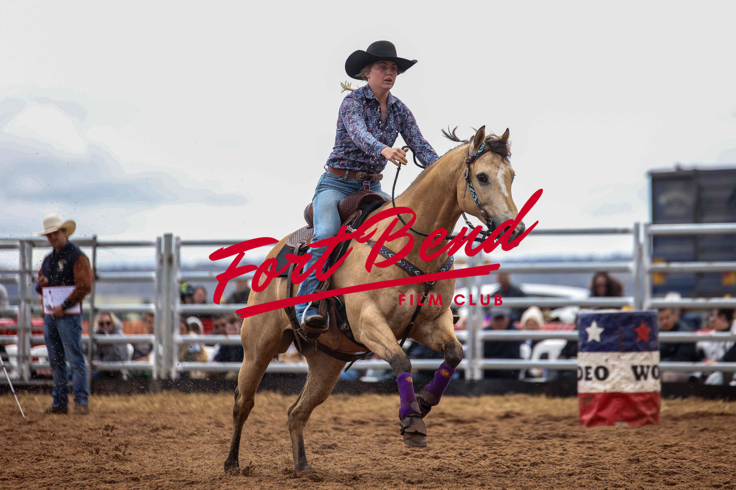 Anakie Rodeo Image 68