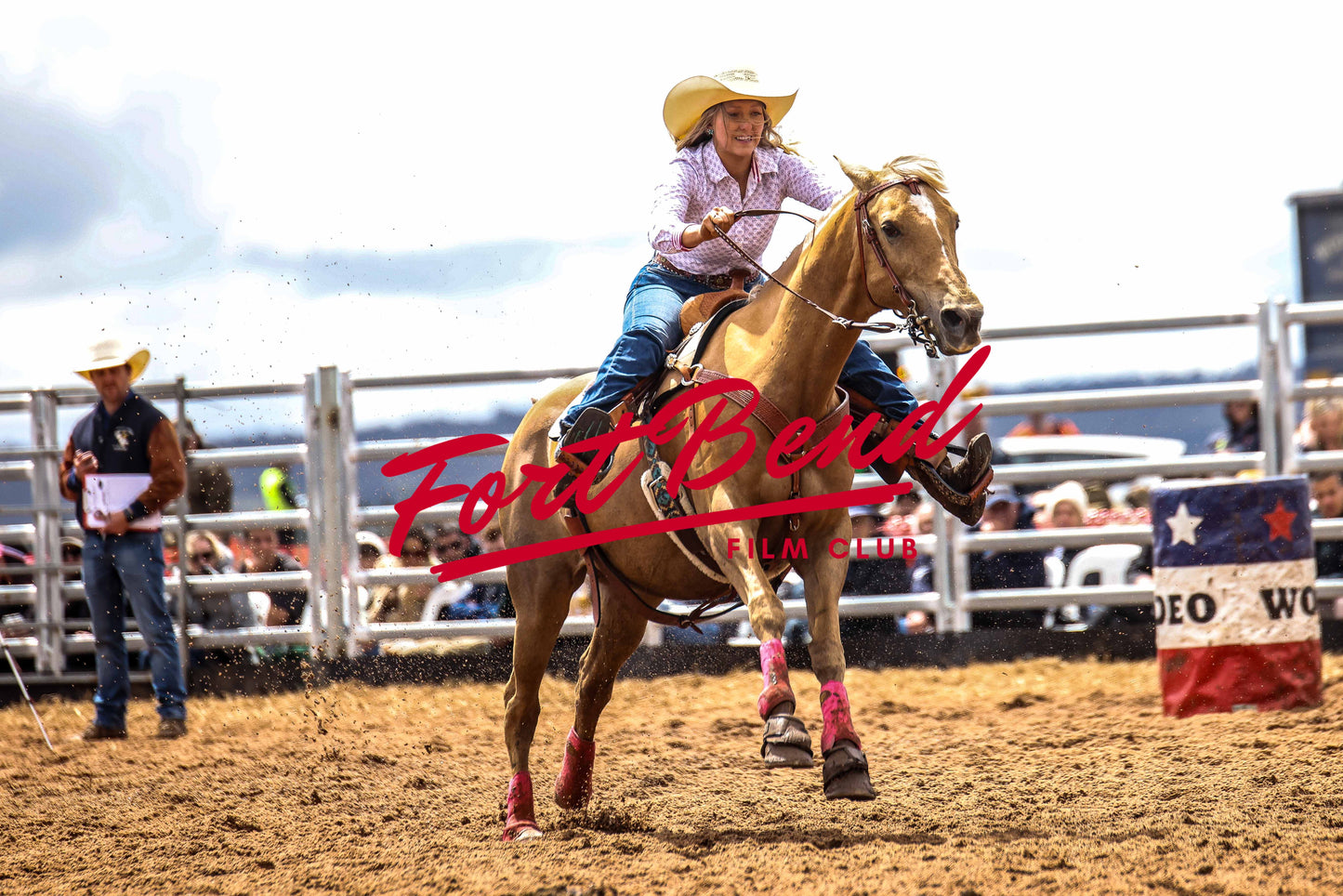 Anakie Rodeo Image 76