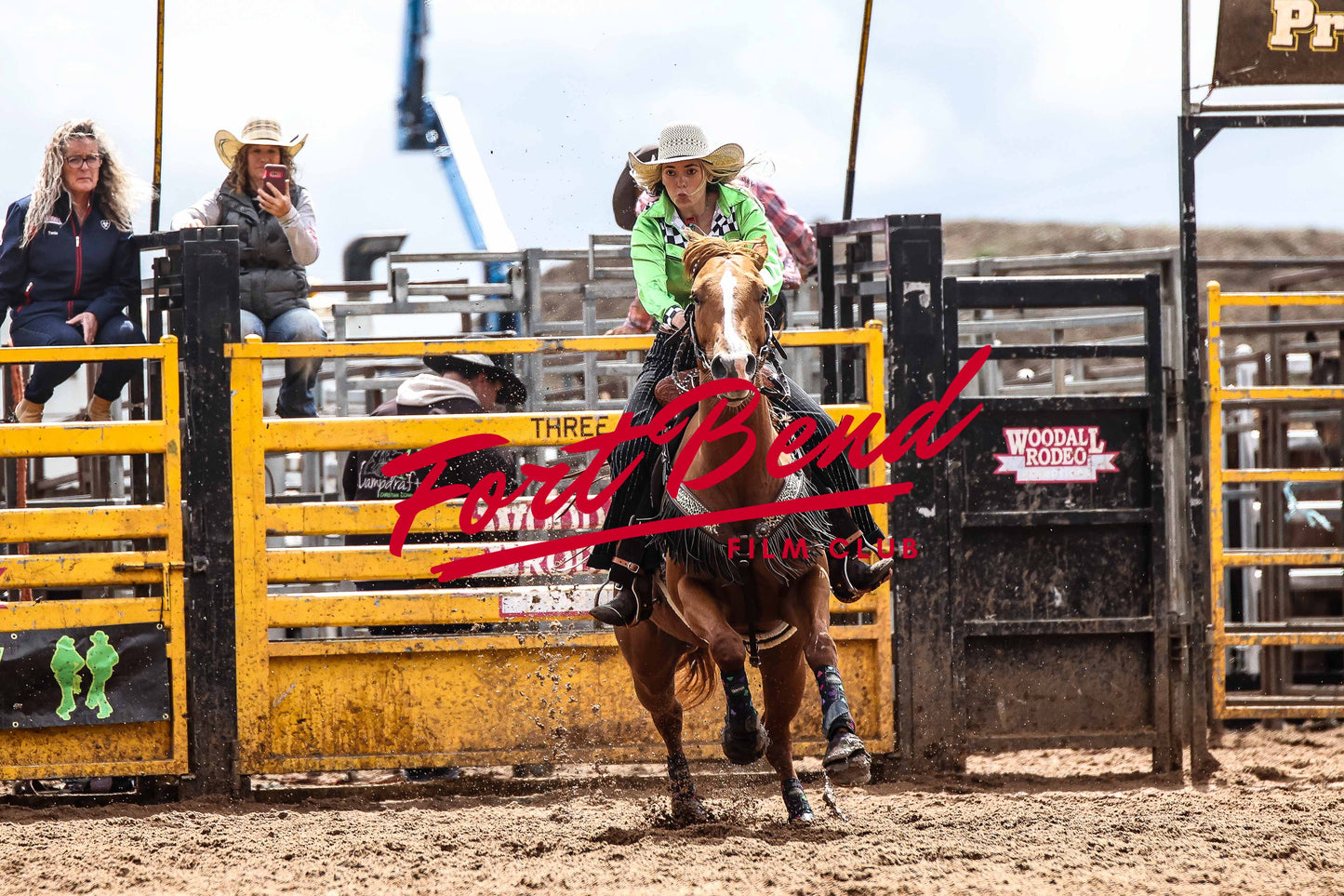 Anakie Rodeo Image 79