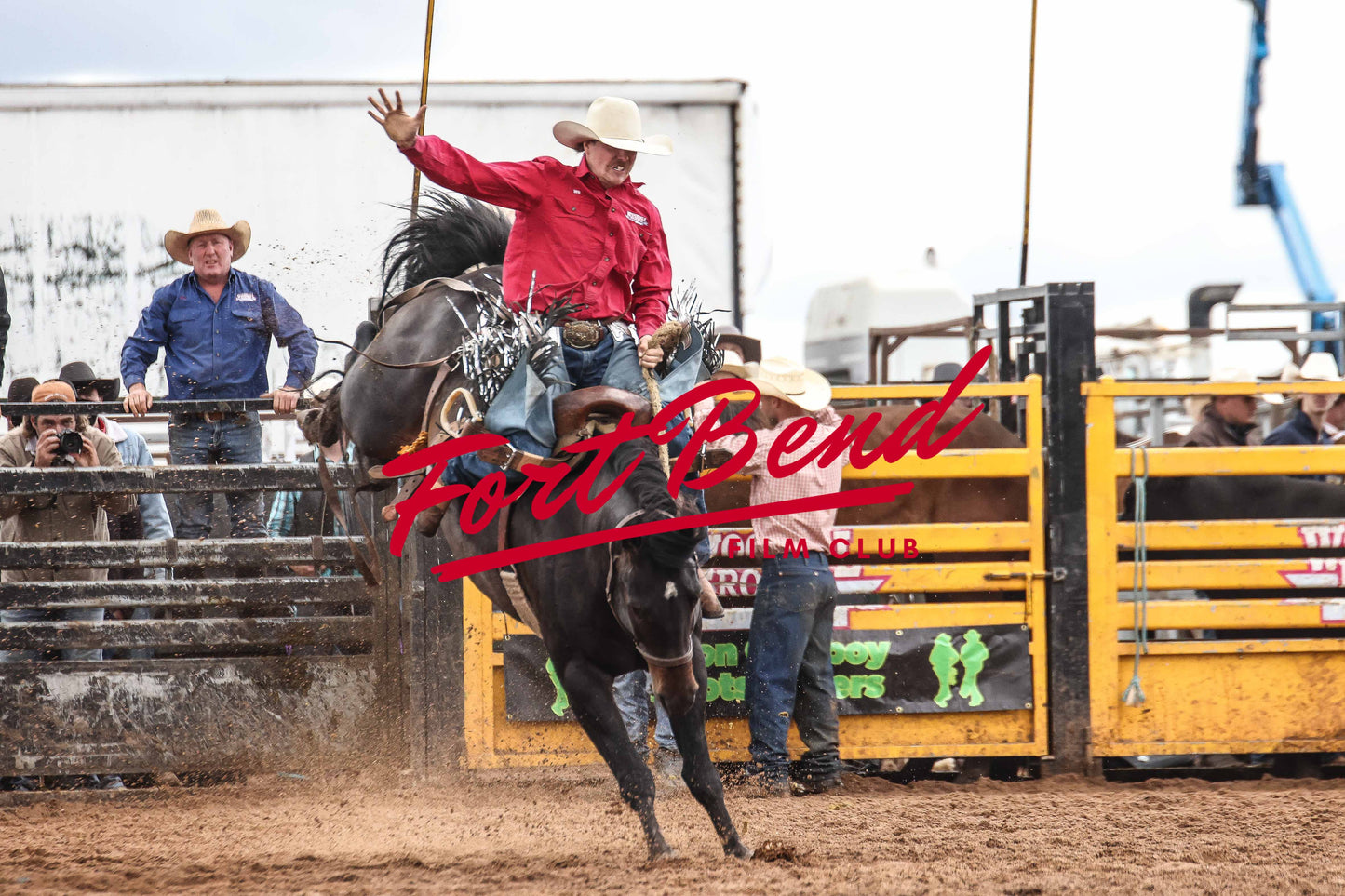 Anakie Rodeo Image 8
