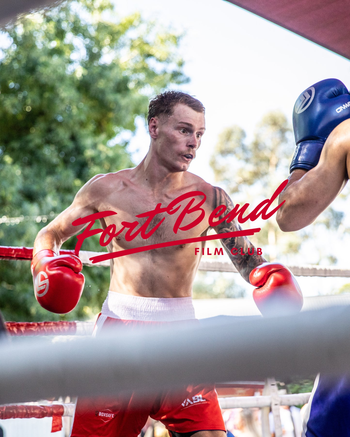 Fight 10 - Steve Schenk v Jawahd McCooda (5)