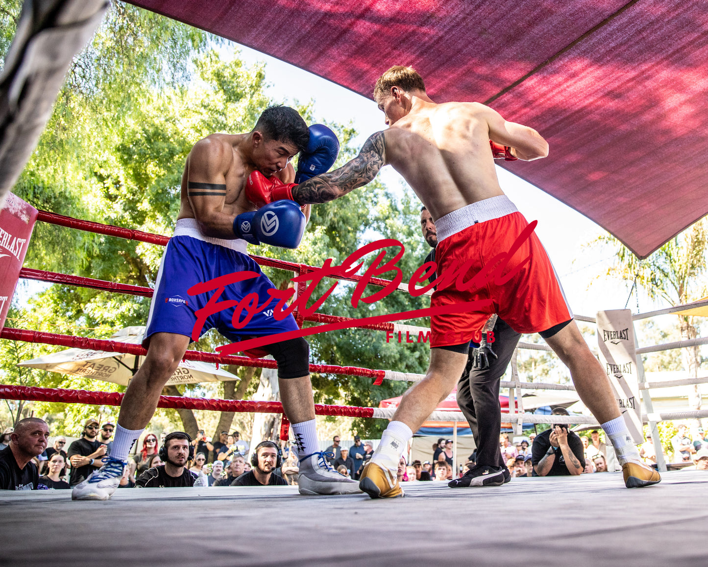 Fight 10 - Steve Schenk v Jawahd McCooda (7)