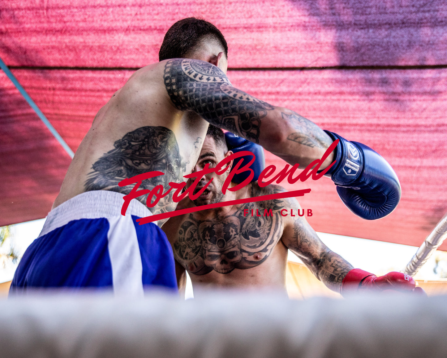 Fight 11 - Shane Piper v Brent Alchin (5)