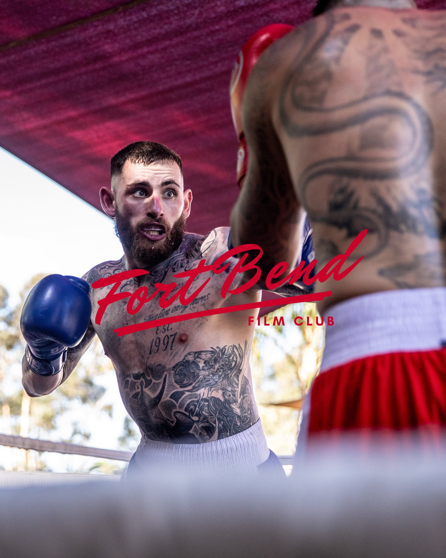 Fight 11 - Shane Piper v Brent Alchin (6)