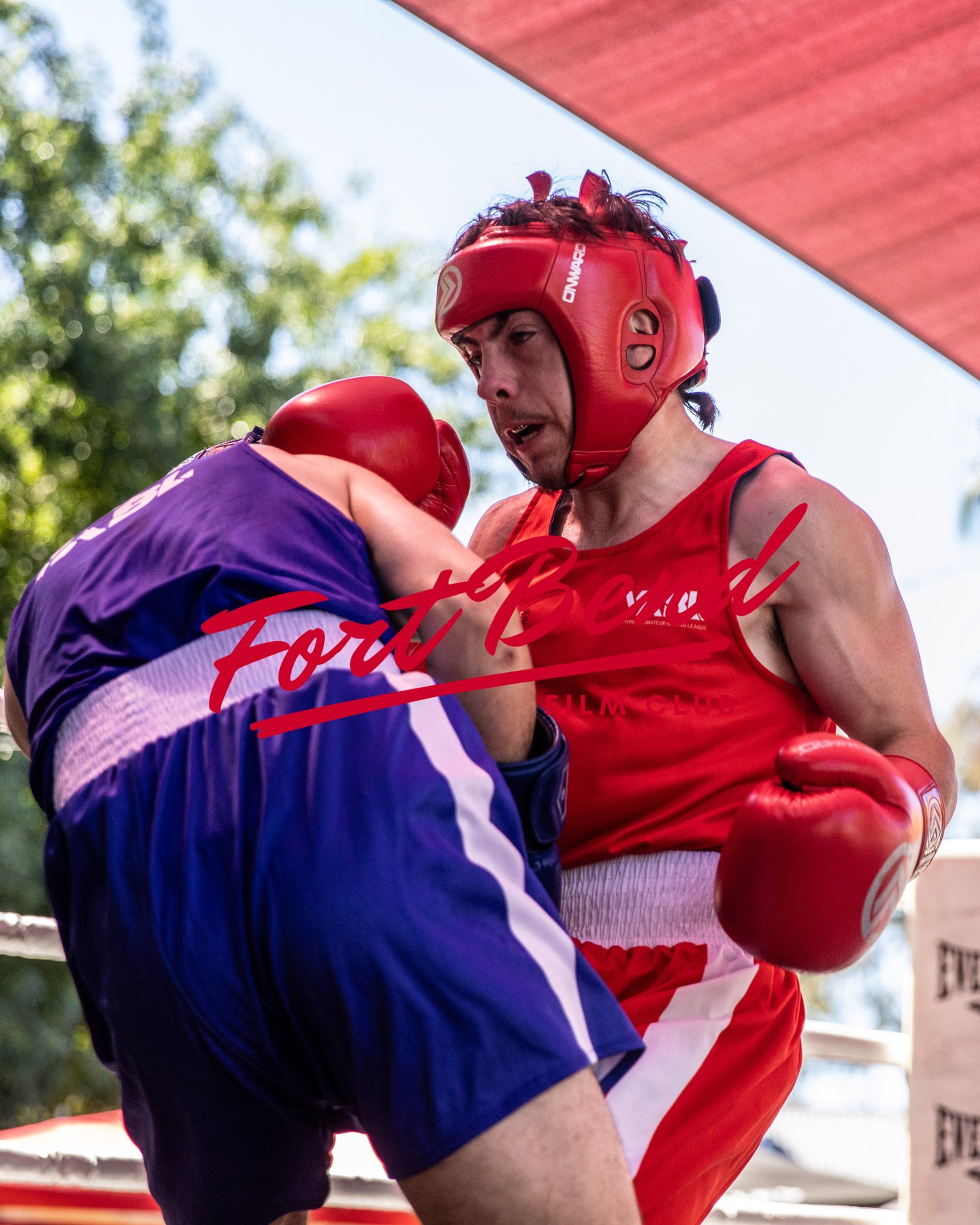 Fight 2 - Luke Cassar v James Kirkham (6)