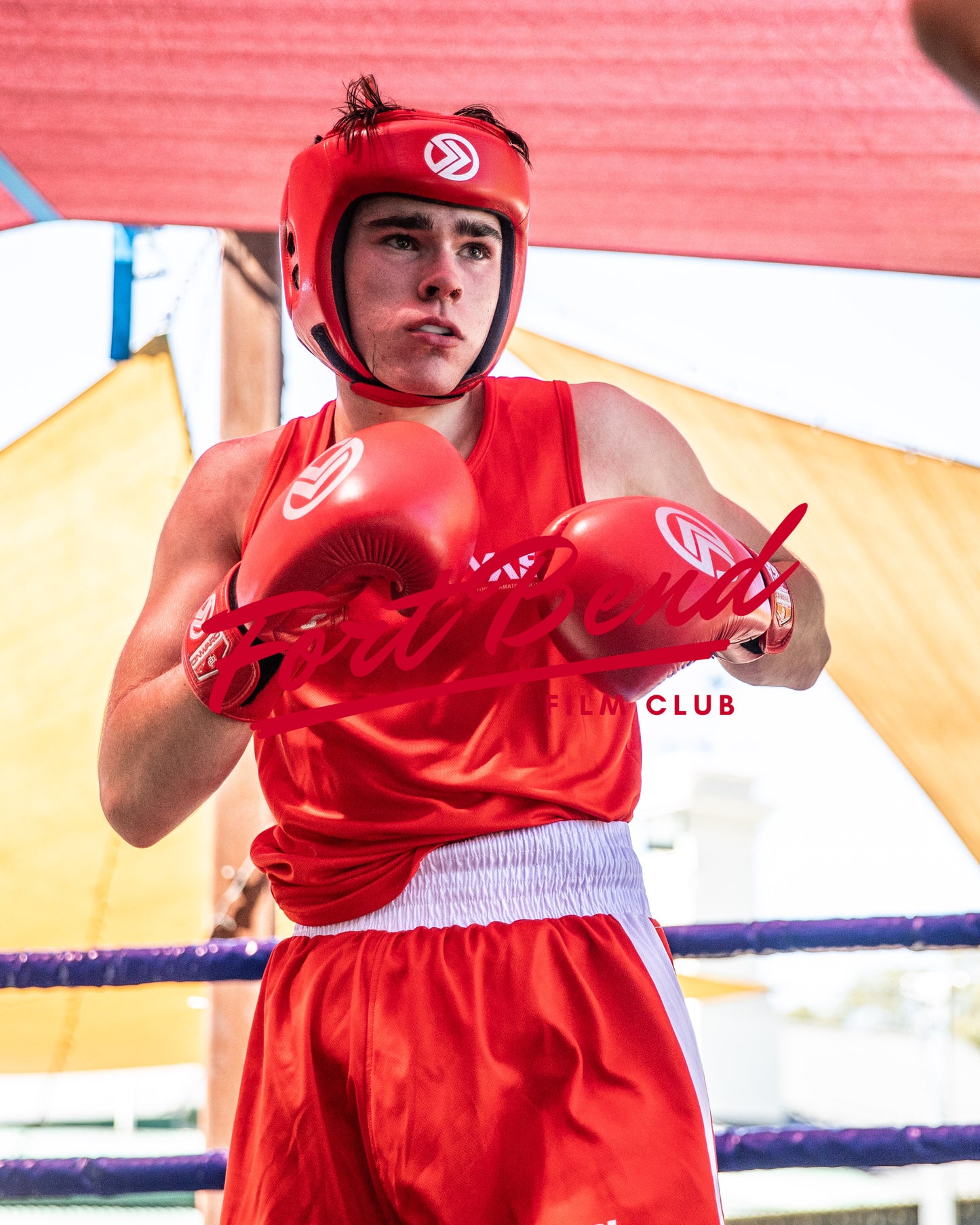 Fight 3 - Gus Aitkin v Micah Samuelu (4)