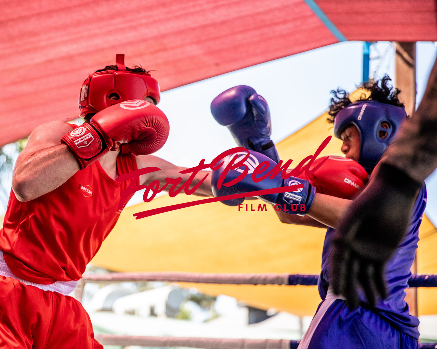 Fight 3 - Gus Aitkin v Micah Samuelu (5)