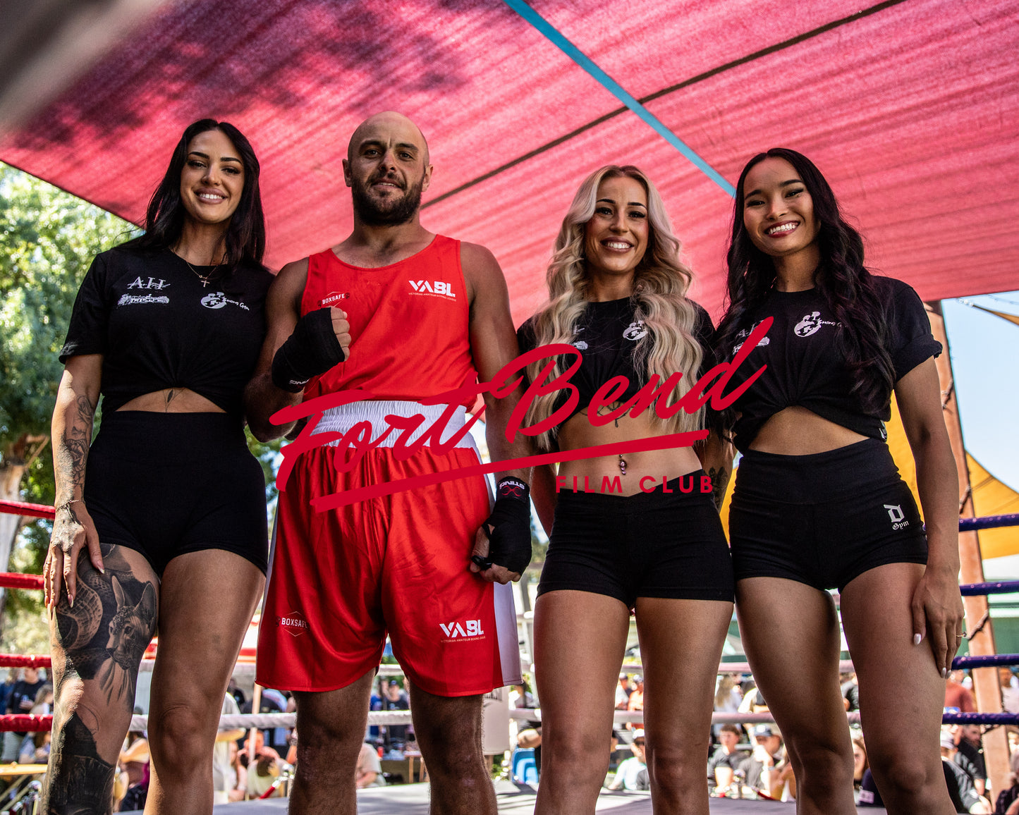 Fight 4 - Jayden Cordy v Jacob Greenwood (1)