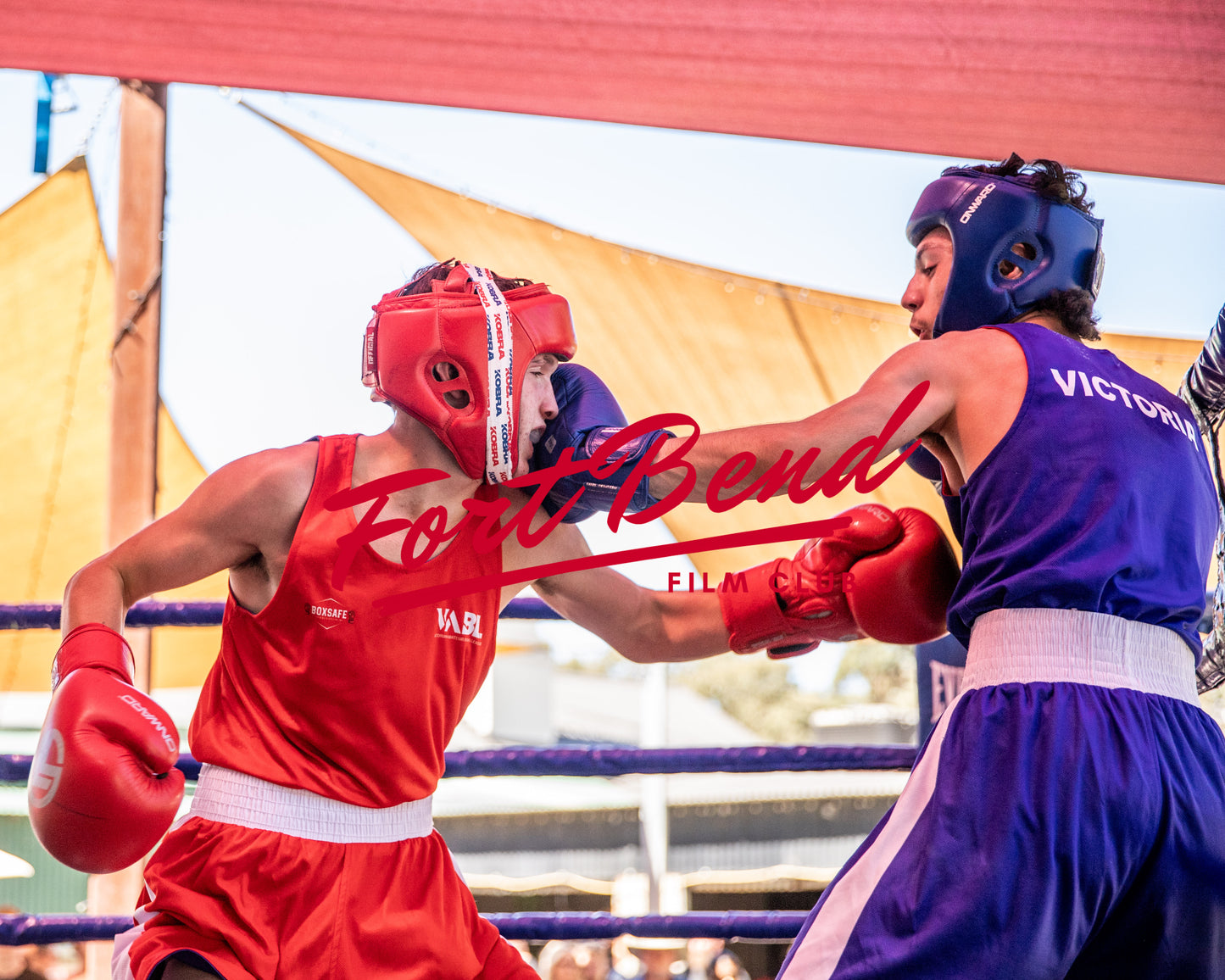 Fight 5 - Thor Burns v Etten Cesari (5)