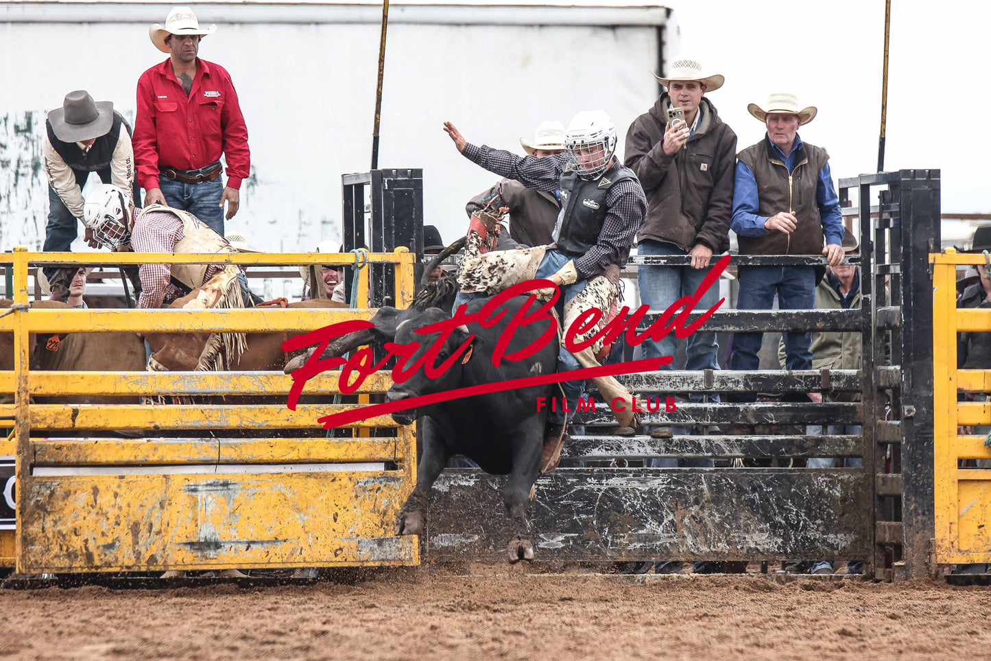 Anakie Rodeo Image 1