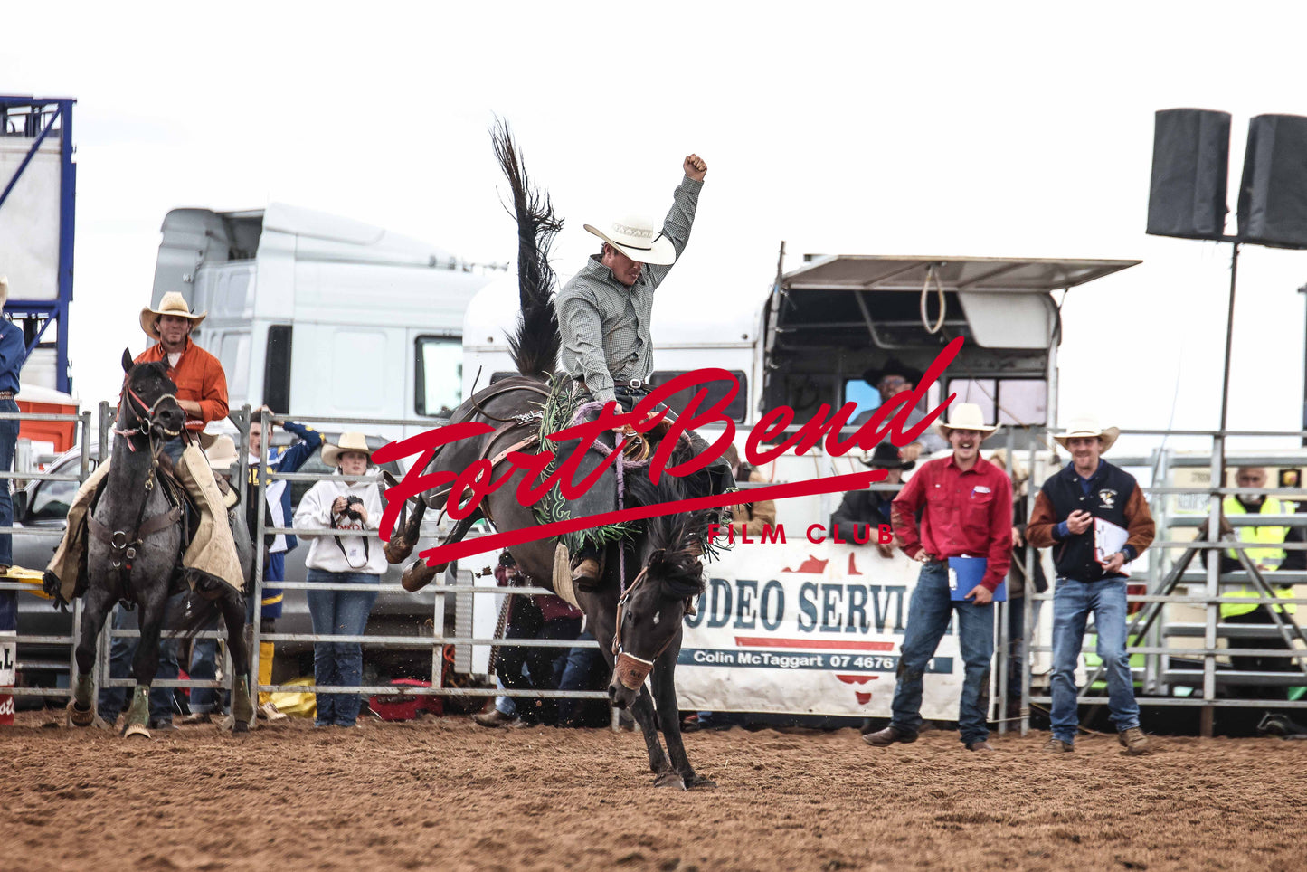 Anakie Rodeo Image 12
