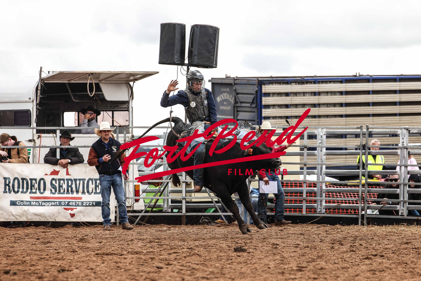 Anakie Rodeo Image 15