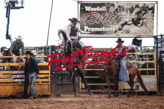 Anakie Rodeo Image 16