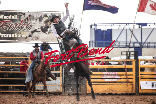 Anakie Rodeo Image 17