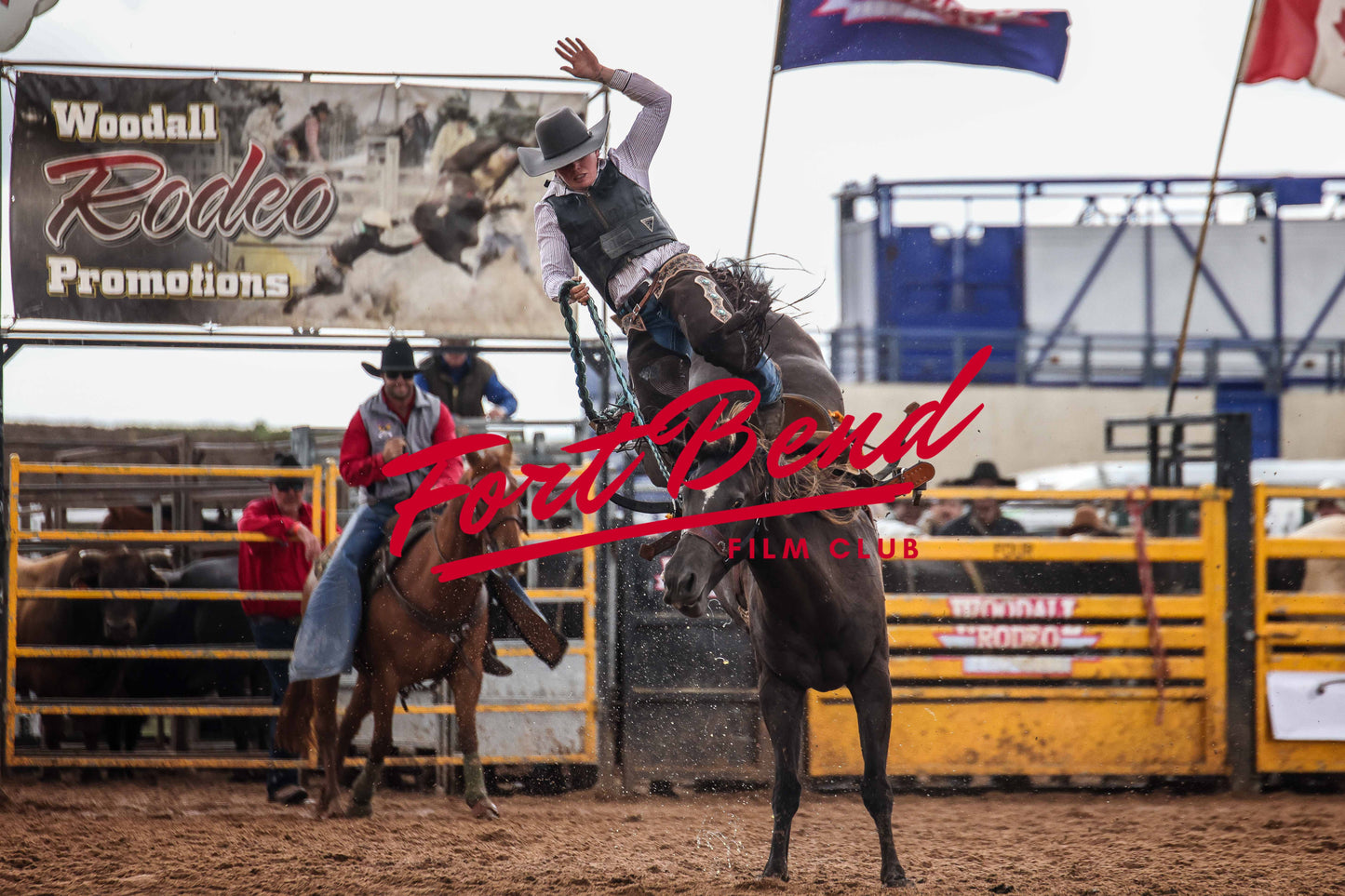 Anakie Rodeo Image 18