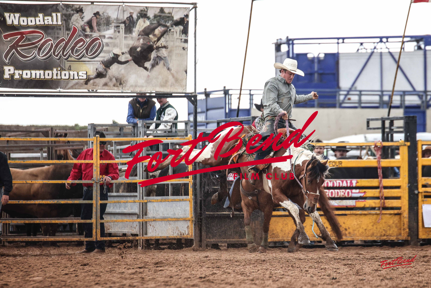 Anakie Rodeo Image 19