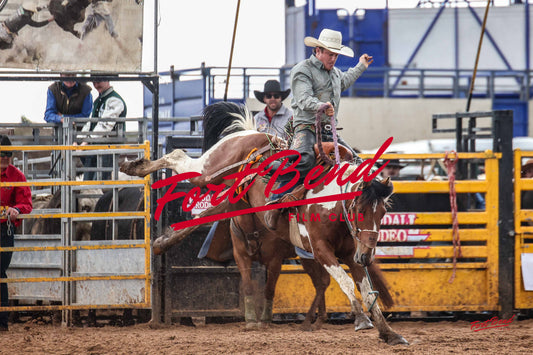 Anakie Rodeo Image 20