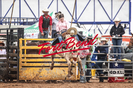 Anakie Rodeo Image 21