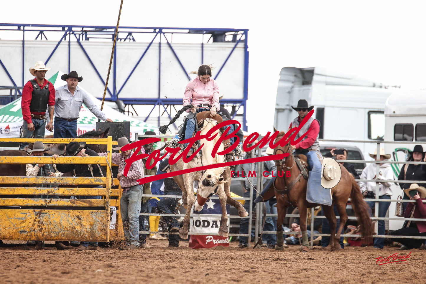 Anakie Rodeo Image 22