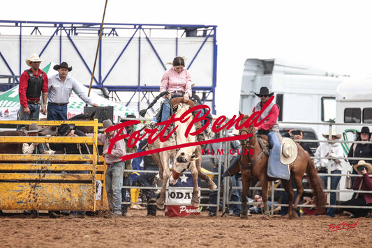 Anakie Rodeo Image 22
