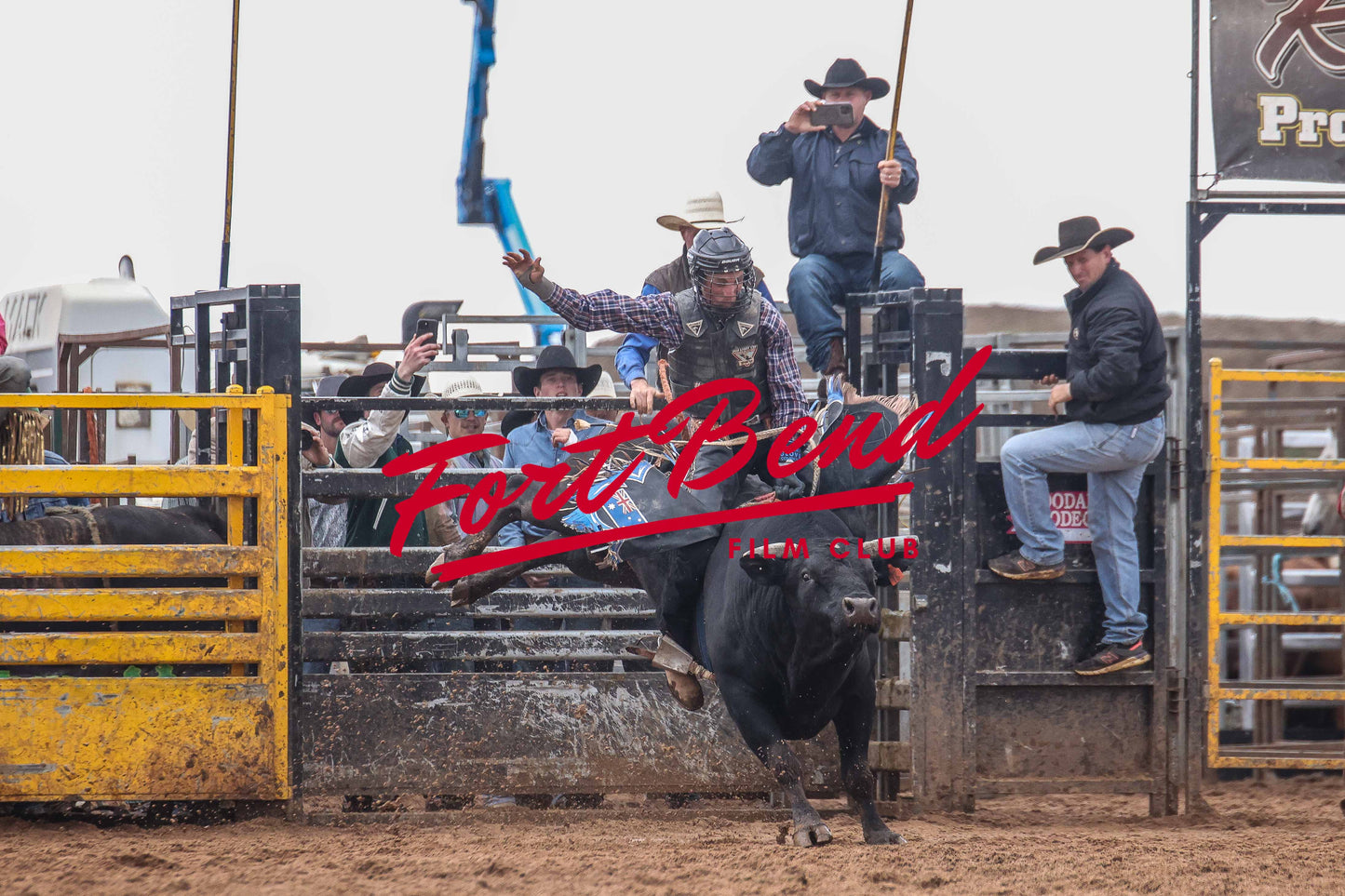 Anakie Rodeo Image 23