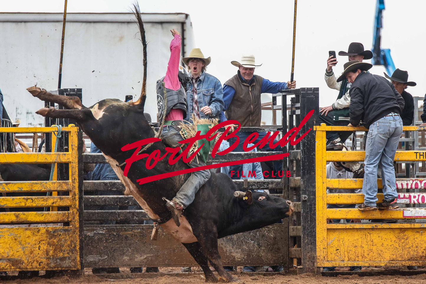 Anakie Rodeo Image 24