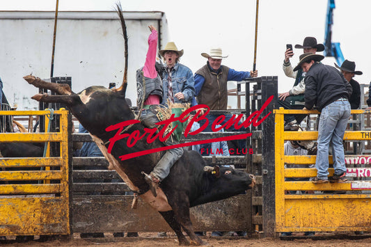 Anakie Rodeo Image 24