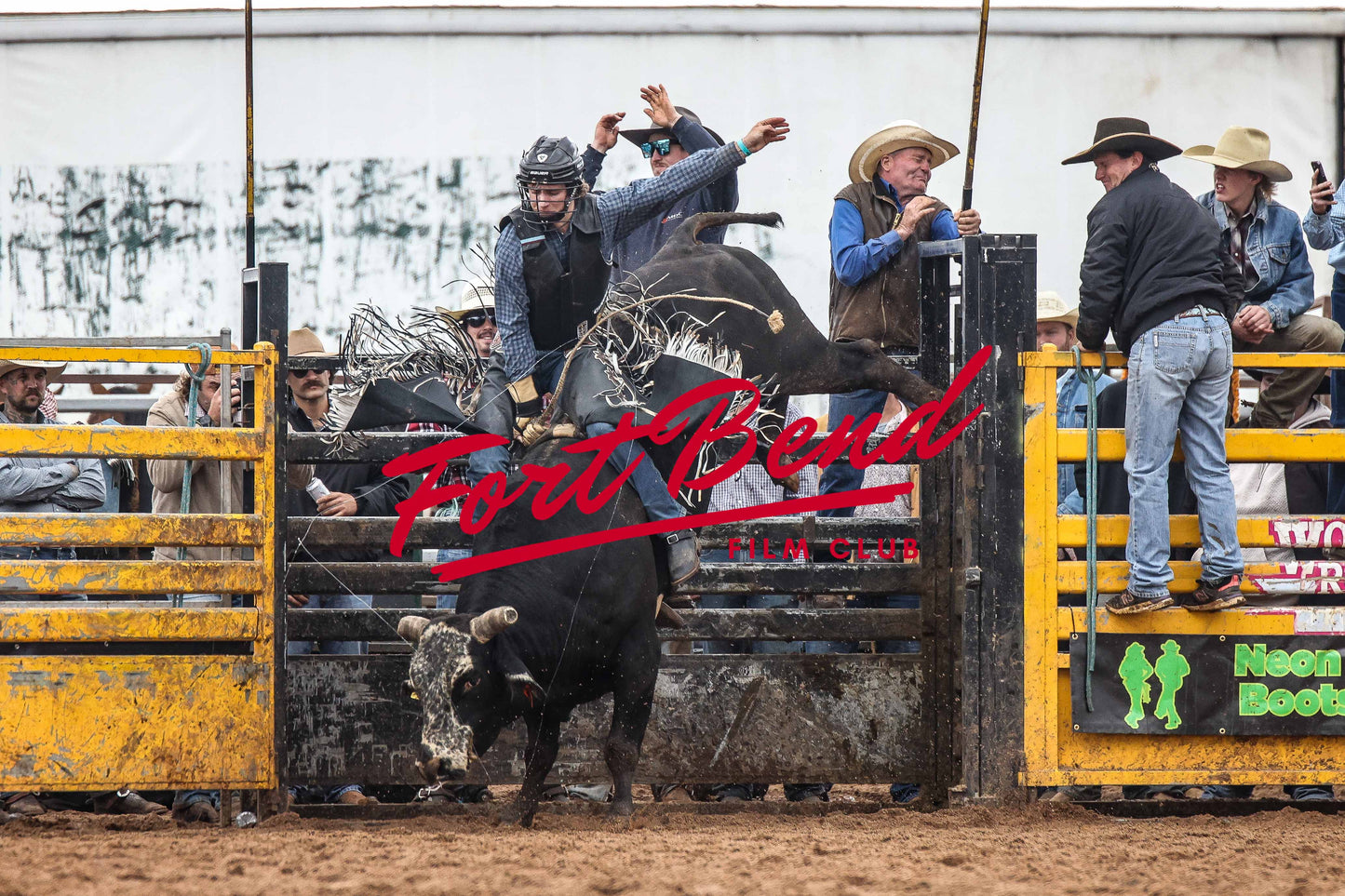 Anakie Rodeo Image 25