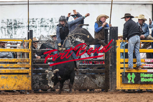 Anakie Rodeo Image 25