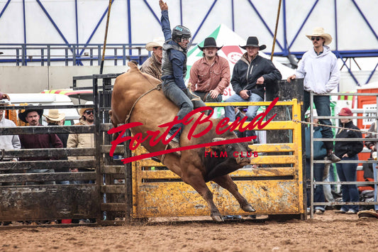 Anakie Rodeo Image 26