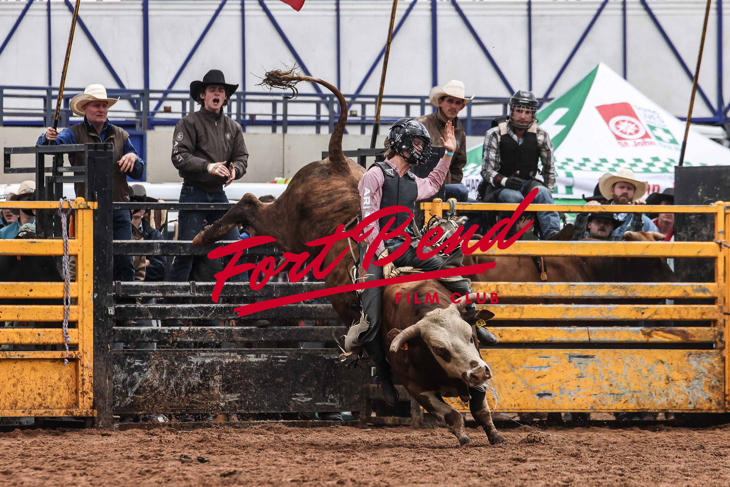 Anakie Rodeo Image 3