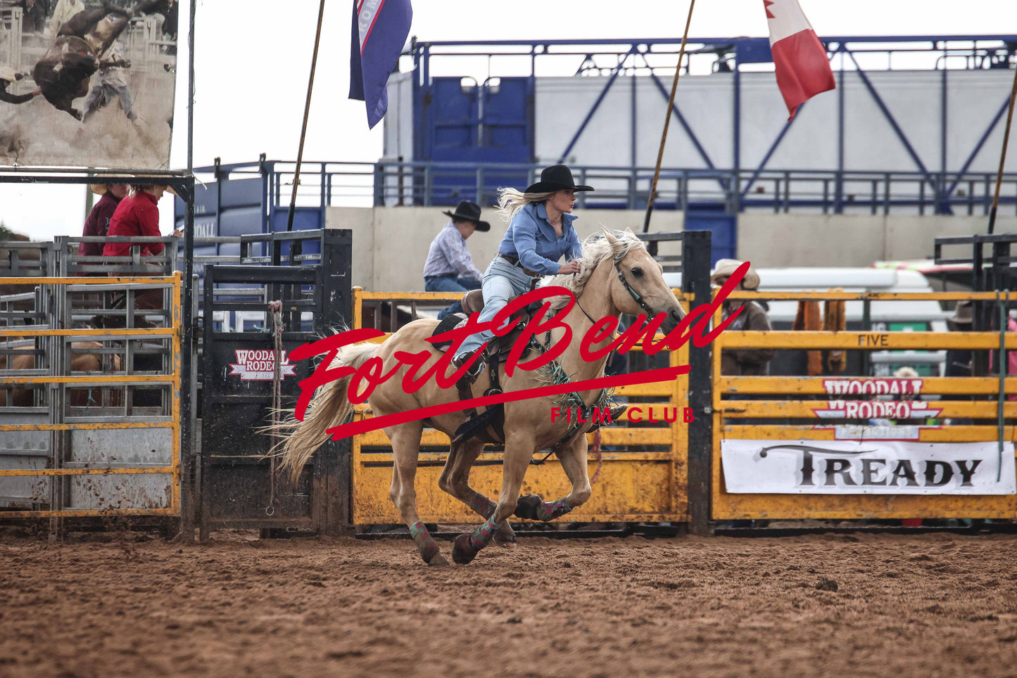 Anakie Rodeo Image 30