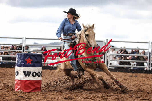 Anakie Rodeo Image 32
