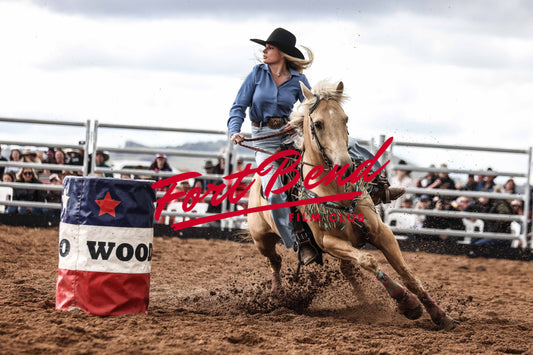 Anakie Rodeo Image 33