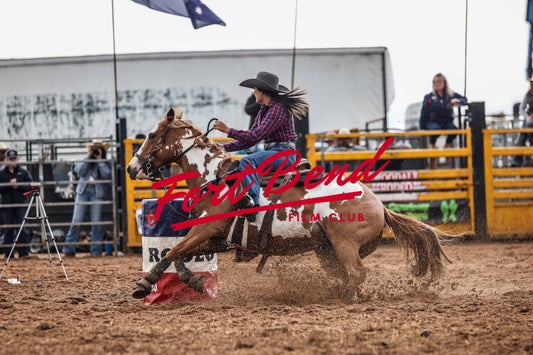 Anakie Rodeo Image 34