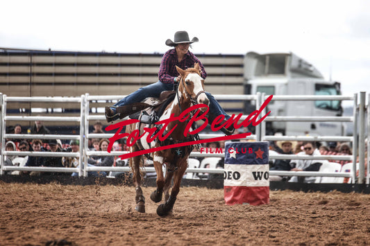 Anakie Rodeo Image 35