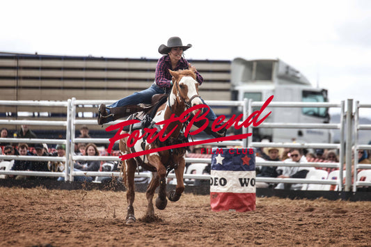 Anakie Rodeo Image 36