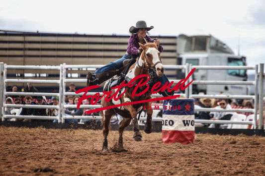 Anakie Rodeo Image 37