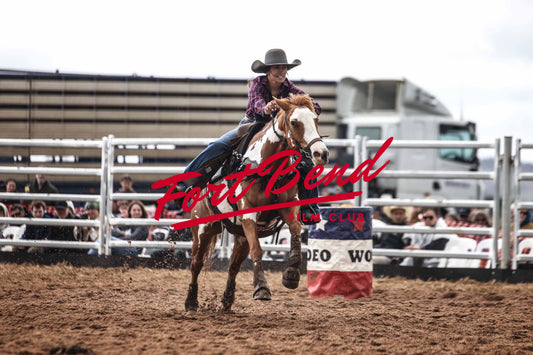 Anakie Rodeo Image 38