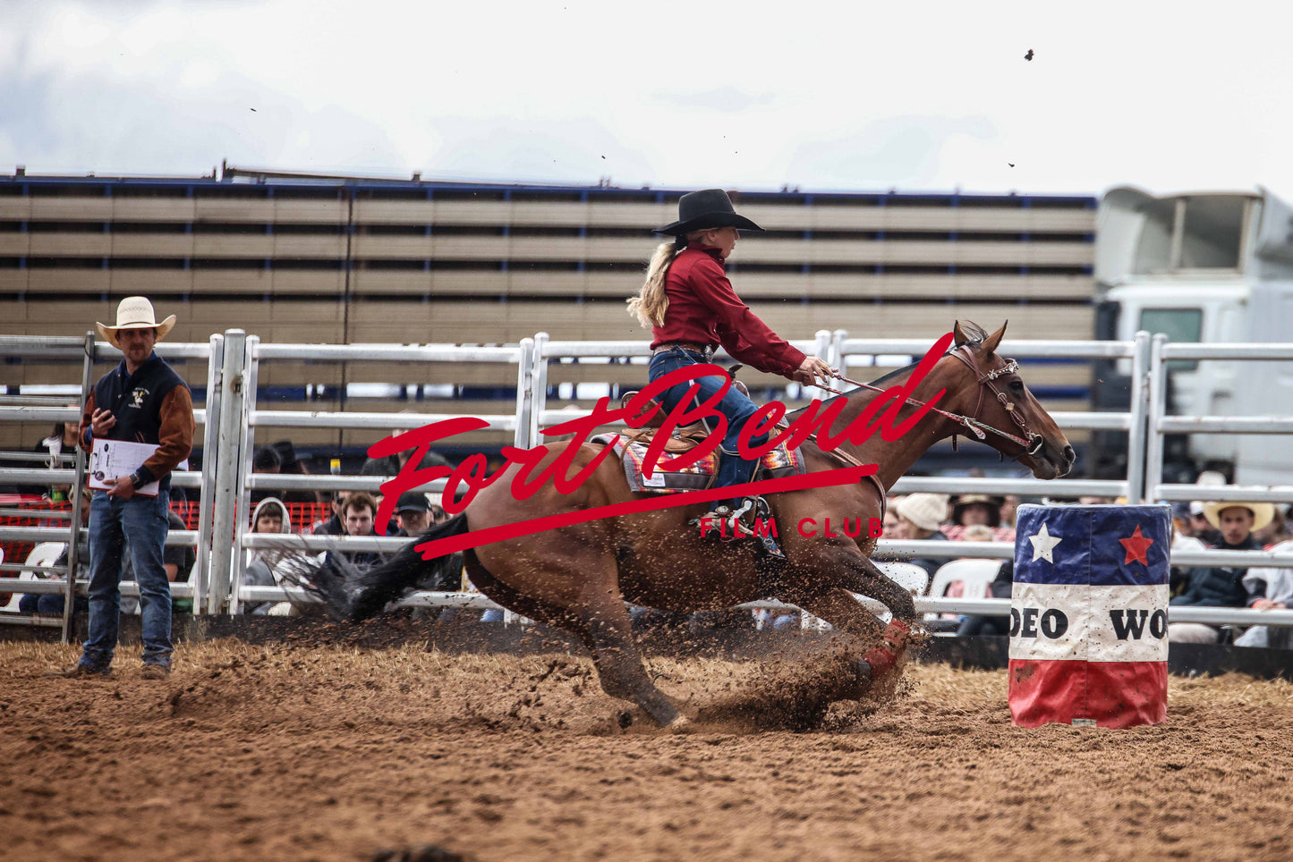 Anakie Rodeo Image 43