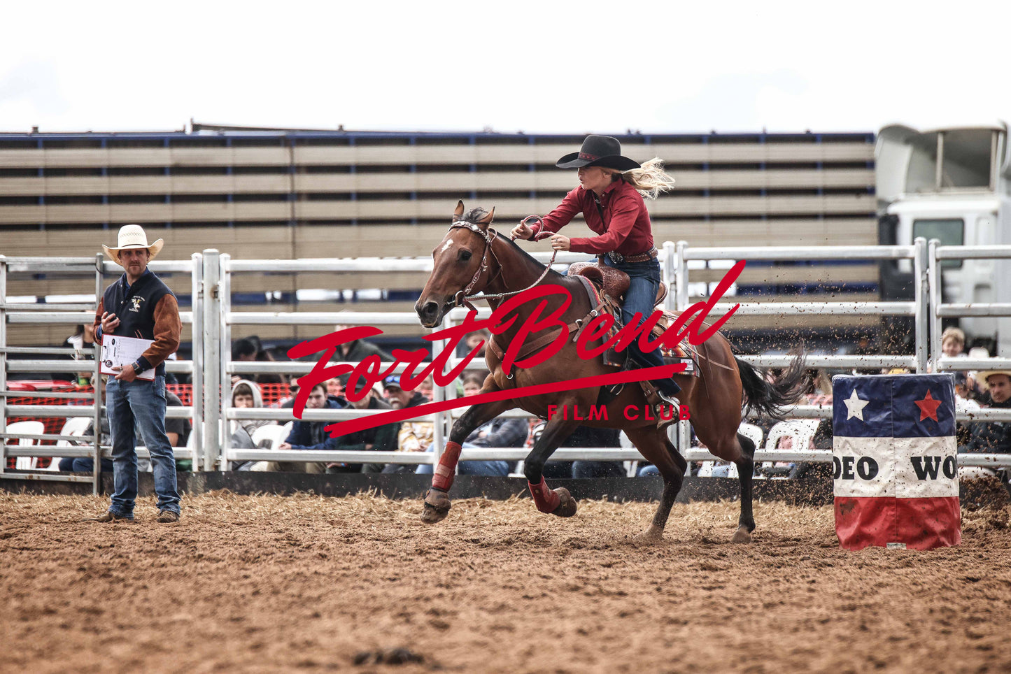 Anakie Rodeo Image 44