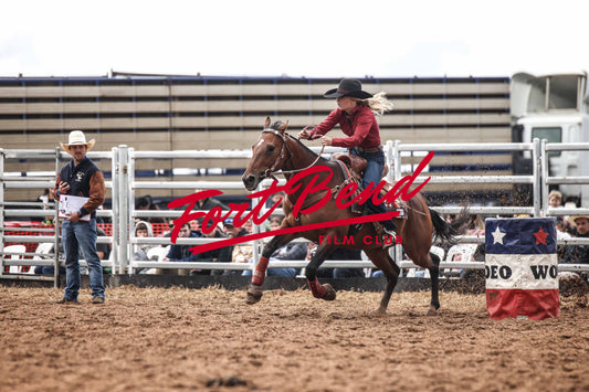 Anakie Rodeo Image 44