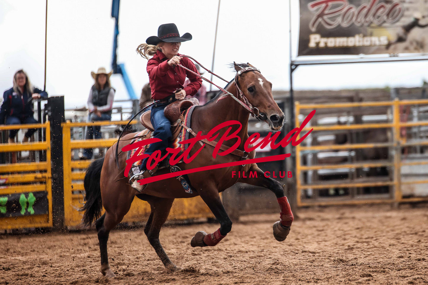 Anakie Rodeo Image 46