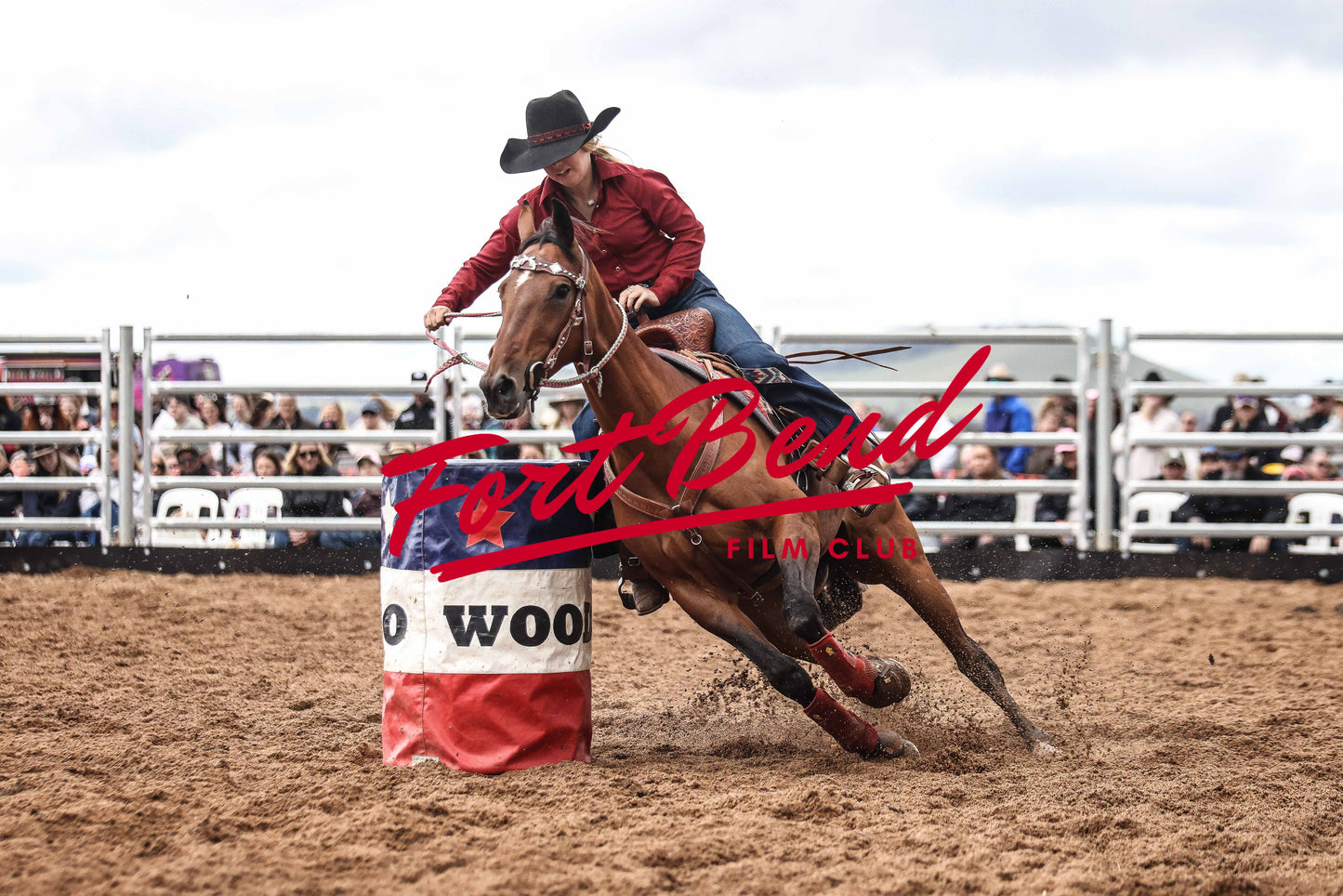 Anakie Rodeo Image 48