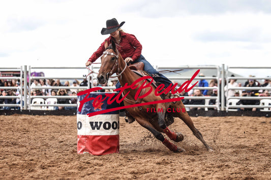 Anakie Rodeo Image 48