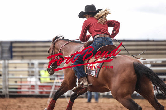 Anakie Rodeo Image 50