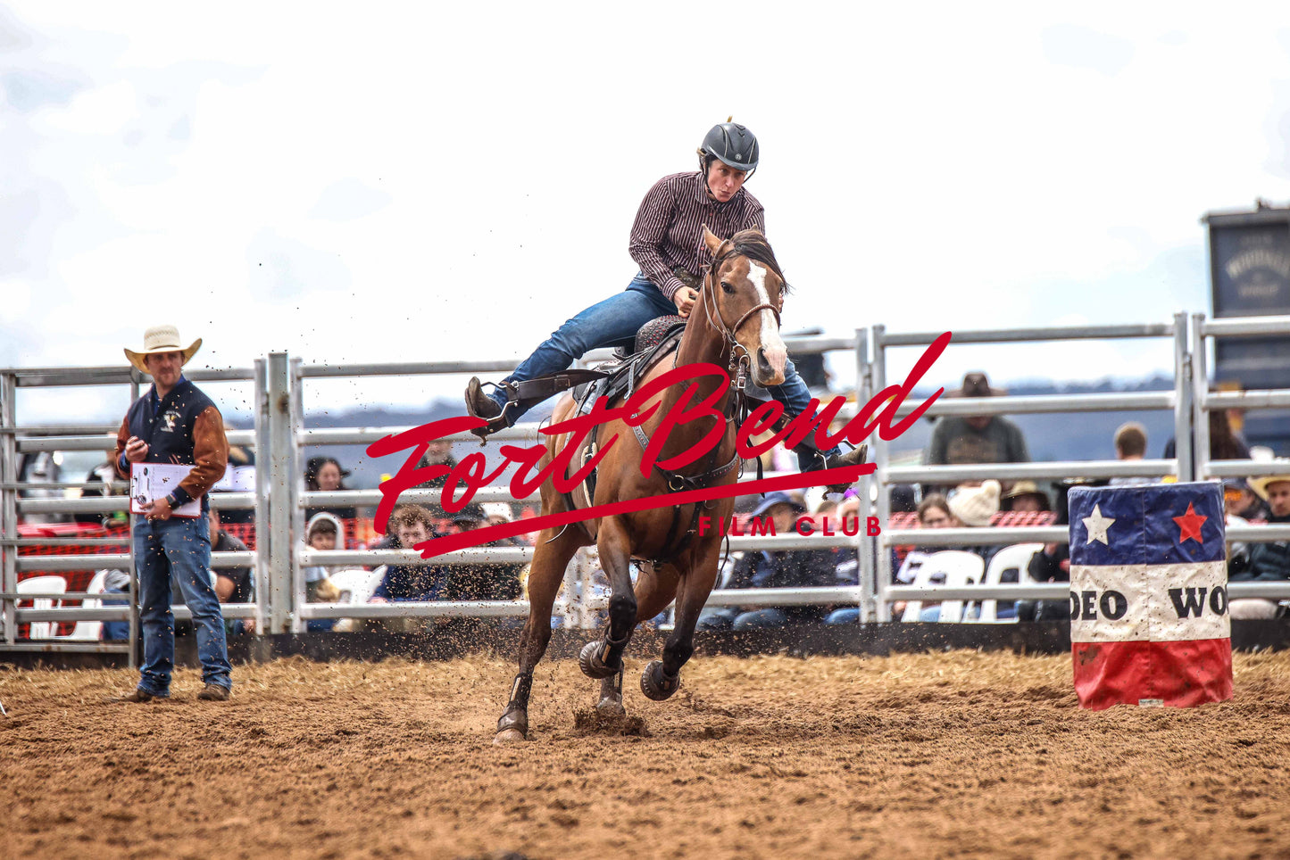 Anakie Rodeo Image 55